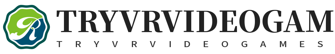 TRYVRVIDEOGAMES